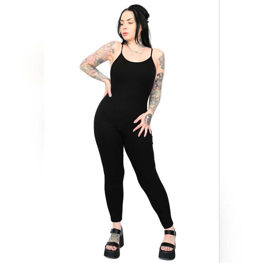 FOXBLOOD Signature Catsuit Size Medium